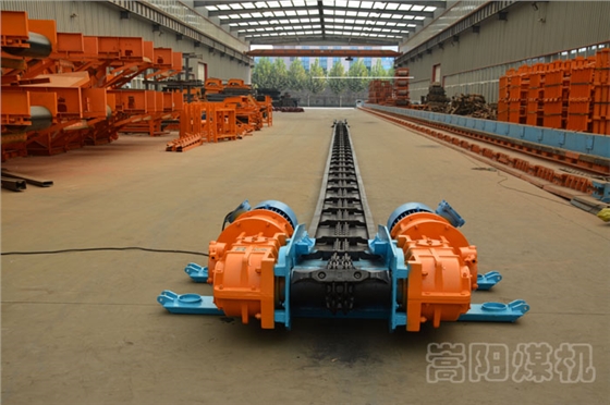 刮板輸送機(jī) 刮板輸送機(jī)