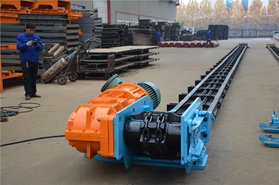 刮板輸送機 刮板輸送機
