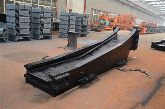 刮板機(jī)過(guò)渡槽