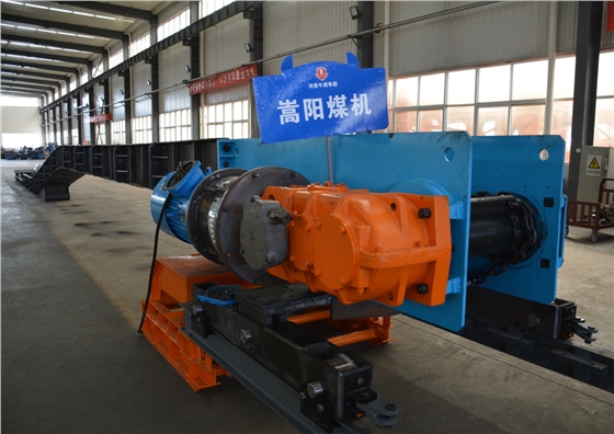 橋式轉(zhuǎn)載機 橋式轉(zhuǎn)載機