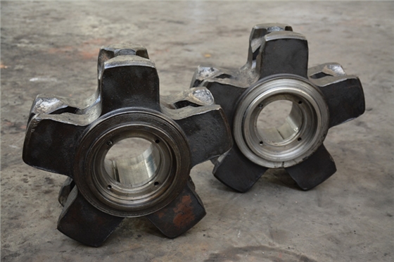 刮板機(jī)機(jī)頭鏈輪組件 刮板機(jī)機(jī)頭鏈輪組件