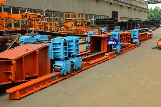 SZZ730/160邁步自移刮板轉(zhuǎn)載機 SZZ730/160邁步自移刮板轉(zhuǎn)載機