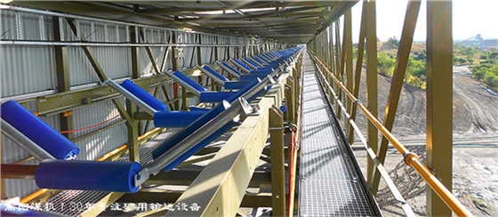 煤礦帶式輸送機(jī) 煤礦帶式輸送機(jī)