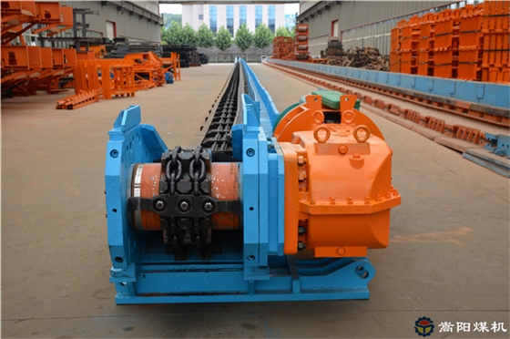 礦用刮板機 礦用刮板機