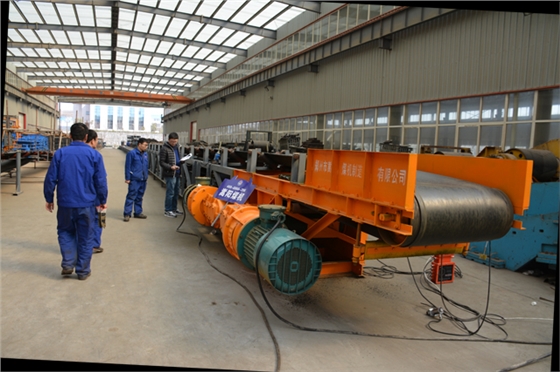 煤炭皮帶輸送機 煤炭皮帶輸送機