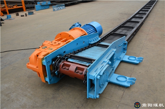 刮板輸送機 刮板輸送機