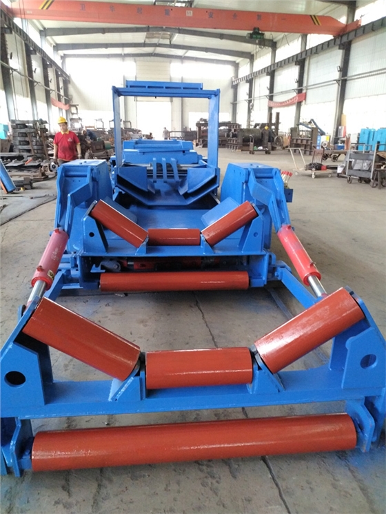 皮帶機自移機尾 皮帶機自移機尾