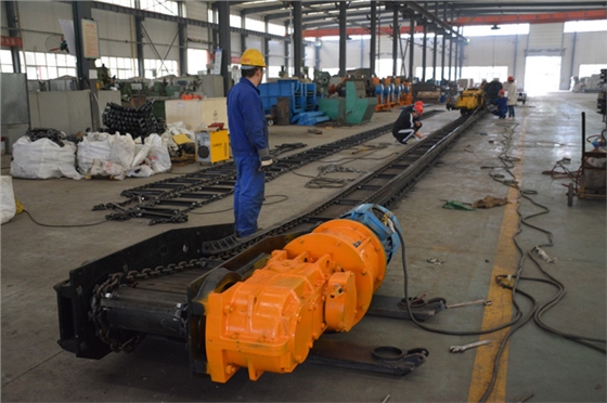 SGB630/150刮板機(jī) SGB630/150刮板機(jī)