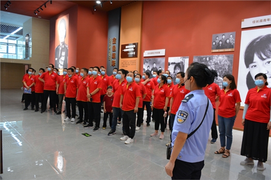 嵩陽煤機慶祝中國共產(chǎn)黨建黨100周年 嵩陽煤機慶祝中國共產(chǎn)黨建黨100周年