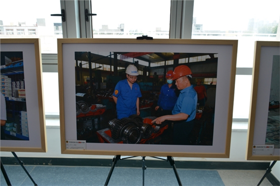 嵩陽煤機慶祝中國共產(chǎn)黨建黨100周年 嵩陽煤機慶祝中國共產(chǎn)黨建黨100周年