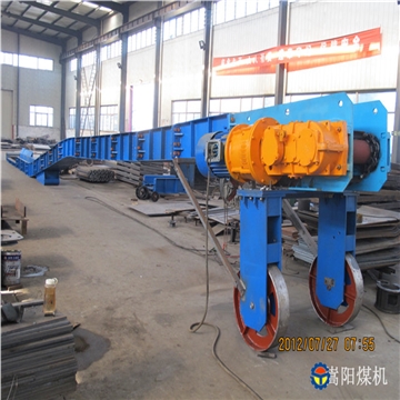 SZB系列可移動轉(zhuǎn)載機