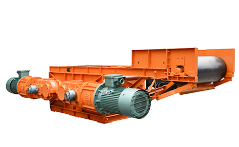 皮帶機傳動部分 皮帶機傳動部分