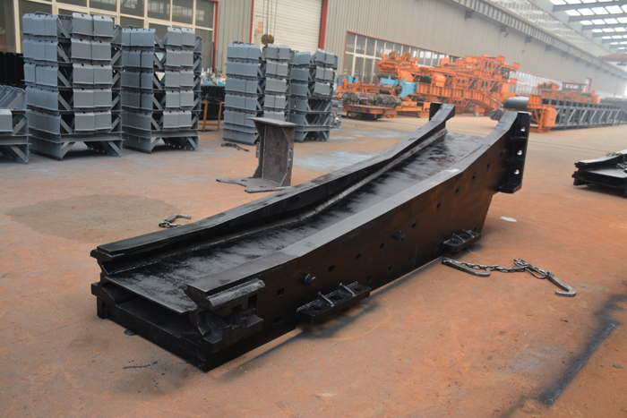 刮板機(jī)過(guò)渡槽 刮板機(jī)過(guò)渡槽