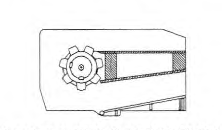 &ldquo;倒三角&rdquo;中板組件機(jī)頭架的設(shè)計(jì)形式