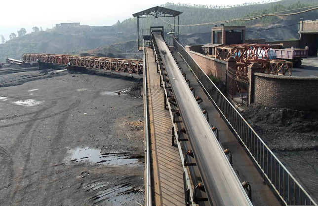 帶式輸送機(jī)功能丨嵩陽(yáng)煤機(jī) 帶式輸送機(jī)功能丨嵩陽(yáng)煤機(jī)