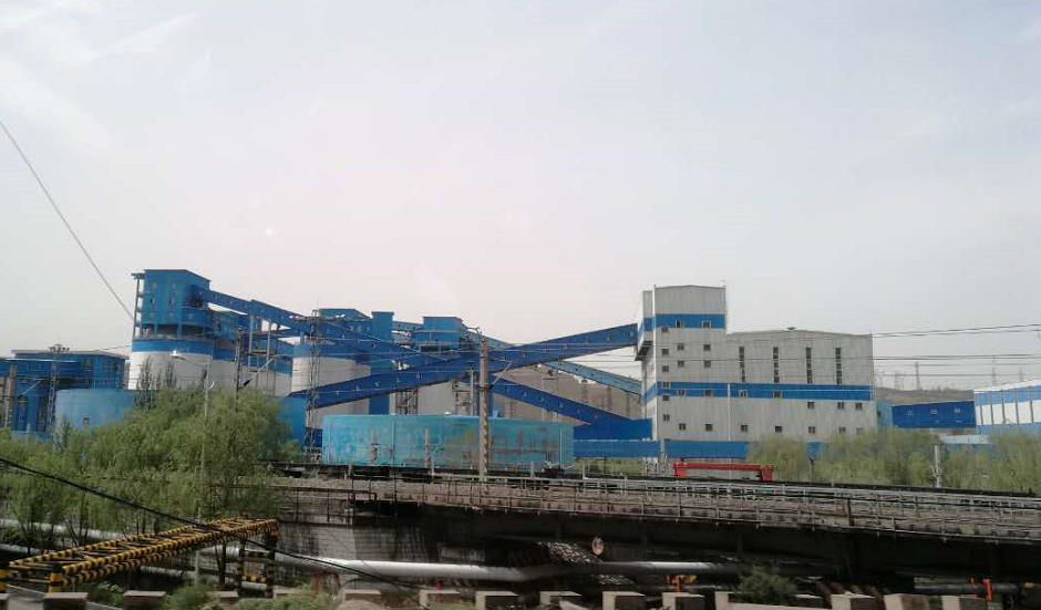 神木洗煤廠 帶式輸送機(jī).png 神木洗煤廠 帶式輸送機(jī).png