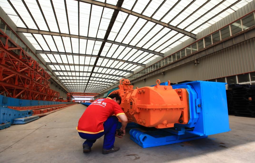 刮板機(jī)維修技術(shù)小錦囊 刮板機(jī)維修技術(shù)小錦囊