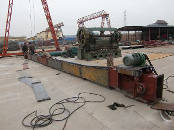 可拆卸的刮板輸送機(jī) 可拆卸的刮板輸送機(jī)