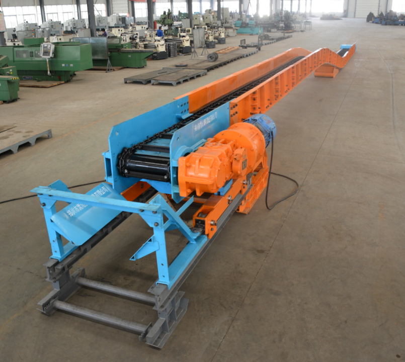 嵩陽煤機與川煤集團煤炭輸送系統(tǒng)達成戰(zhàn)略合作