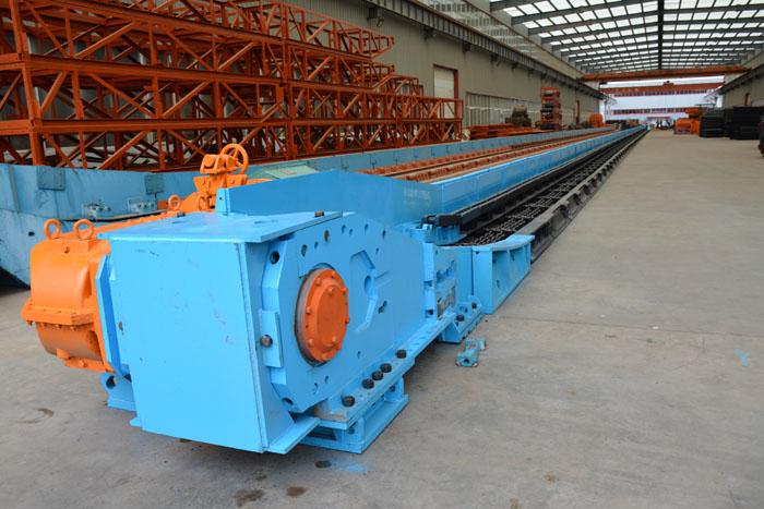 綜采刮板機(jī) 綜采刮板機(jī)