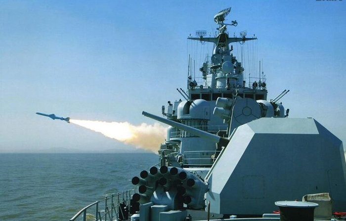 中國海軍 中國海軍