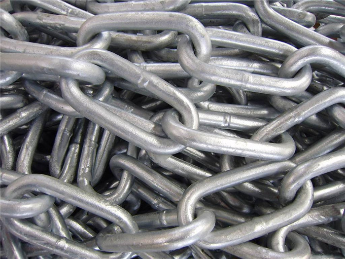 礦用高強度鏈條 礦用高強度鏈條