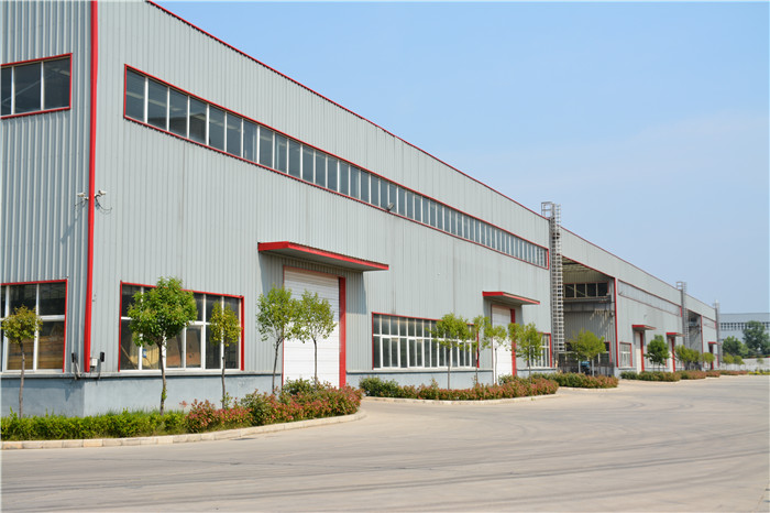 嵩陽煤機(jī)廠容廠貌 嵩陽煤機(jī)廠容廠貌