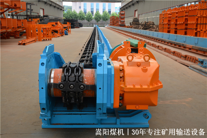 煤礦用刮板輸送機(jī)丨嵩陽煤機(jī) 煤礦用刮板輸送機(jī)丨嵩陽煤機(jī)