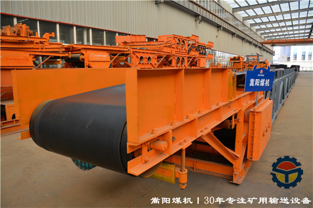 什么是帶式輸送機(jī)？