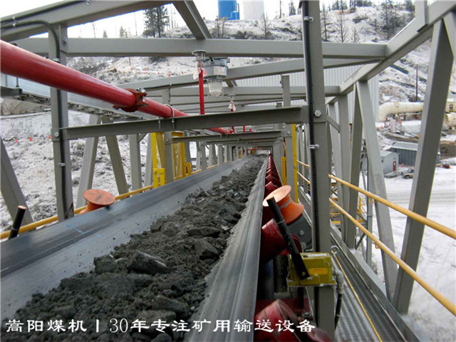 帶式輸送機(jī)基礎(chǔ)知識(shí)丨皮帶輸送機(jī)的工作原理 帶式輸送機(jī)基礎(chǔ)知識(shí)丨皮帶輸送機(jī)的工作原理