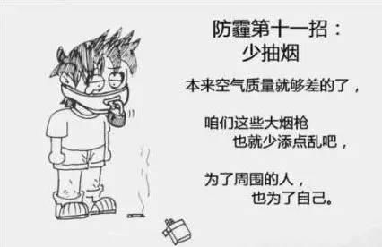 霧霾防治 霧霾防治