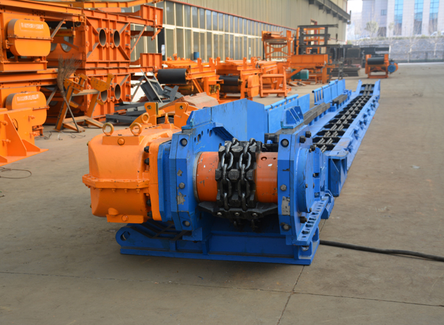 煤礦用刮板機(jī)廠家推薦嵩陽煤機(jī)