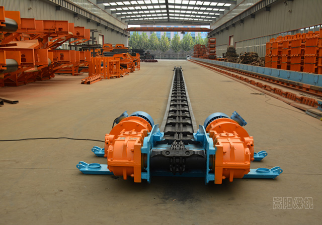 刮板輸送機(jī) 刮板輸送機(jī)