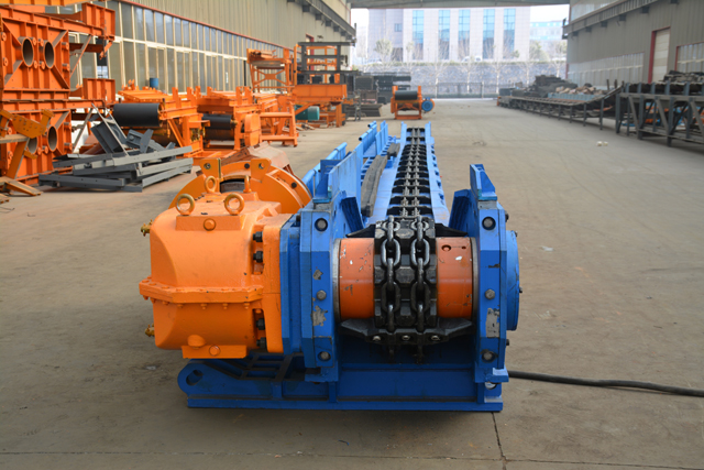 嵩陽煤機(jī)溫馨提示刮板機(jī)使用注意事項(xiàng)