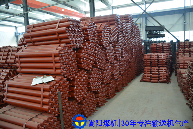 皮帶機(jī)下托輥 皮帶機(jī)下托輥