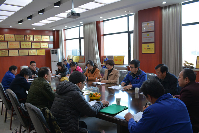 煤科院專家到嵩陽煤機現(xiàn)場評審帶式輸送機安標