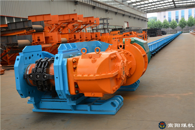 煤礦井下輸送機(jī) 煤礦井下輸送機(jī)