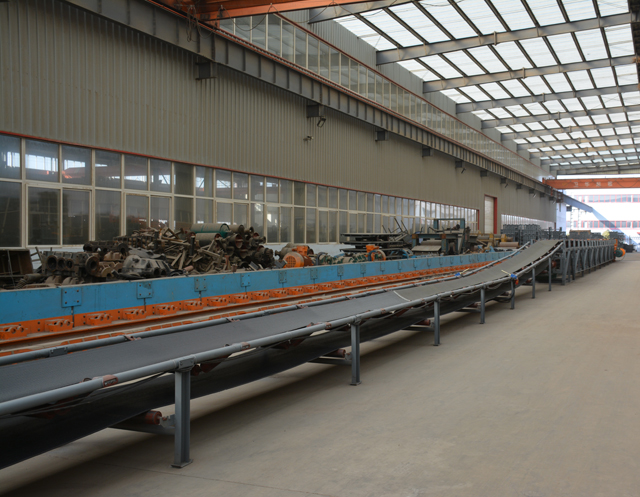 膠帶輸送機 膠帶輸送機