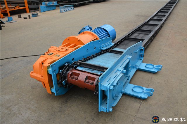 刮板輸送機(jī) 刮板輸送機(jī)