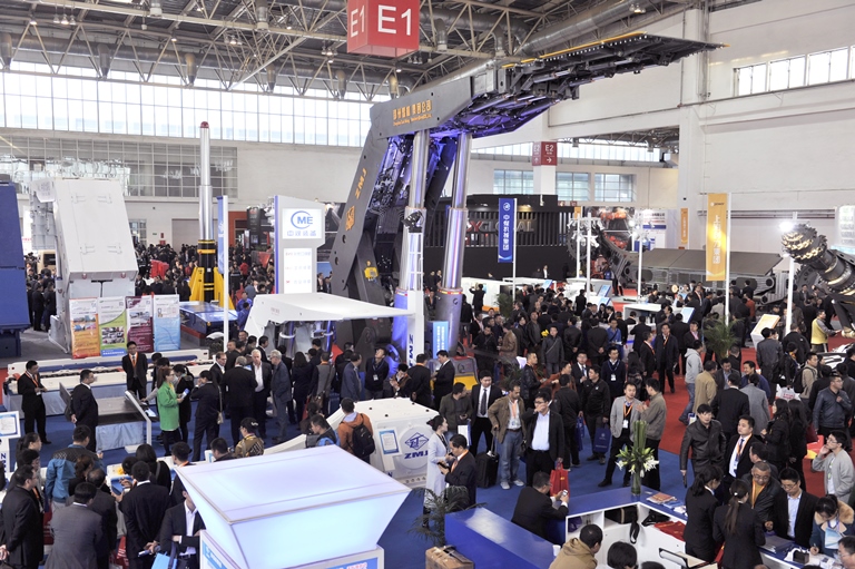 2017年10月25-28日北京煤機(jī)展會(huì)參展的產(chǎn)品都有哪些？