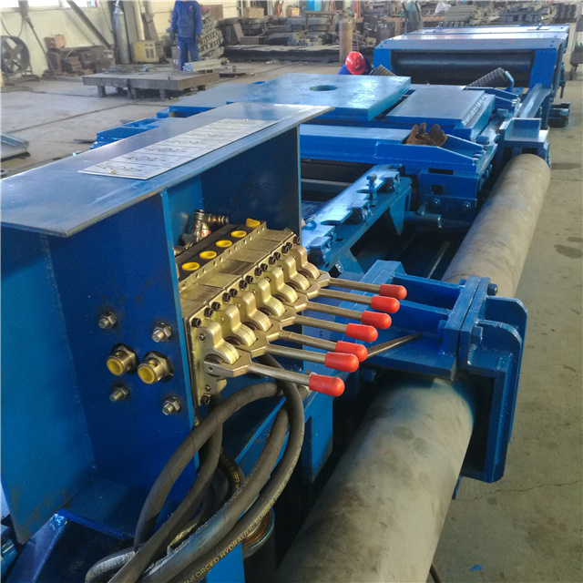 嵩陽煤機ZY1200自移機尾裝置液壓控制 嵩陽煤機ZY1200自移機尾裝置液壓控制