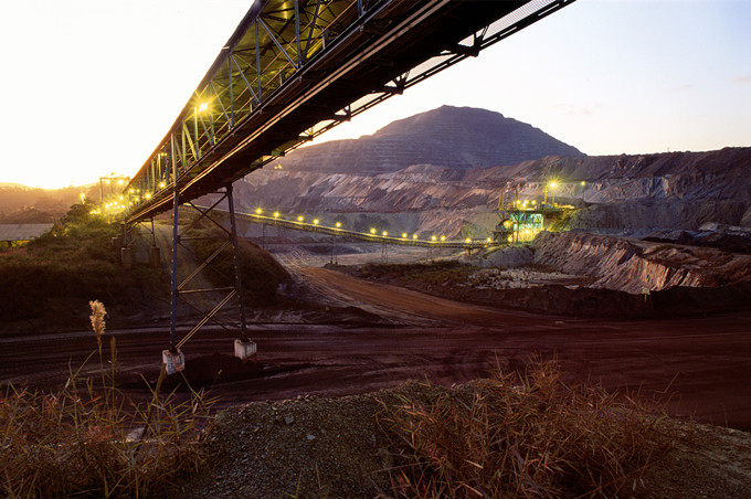 印尼金礦輸送設(shè)備 印尼金礦輸送設(shè)備