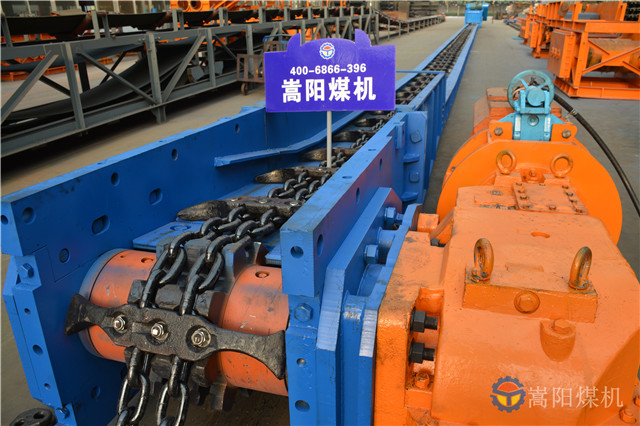 煤礦刮板機(jī) 煤礦刮板機(jī)
