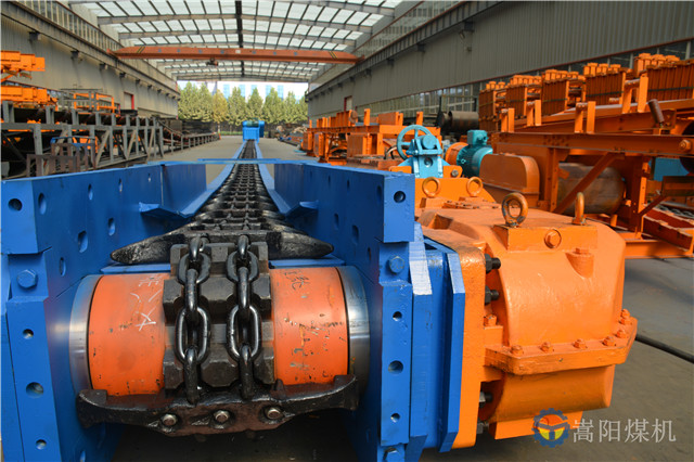 礦用刮板機(jī) 礦用刮板機(jī)