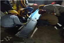 嵩陽煤機(jī)與中國500強(qiáng)民營企業(yè)（史丹利）合作開創(chuàng)物料輸送新天地！