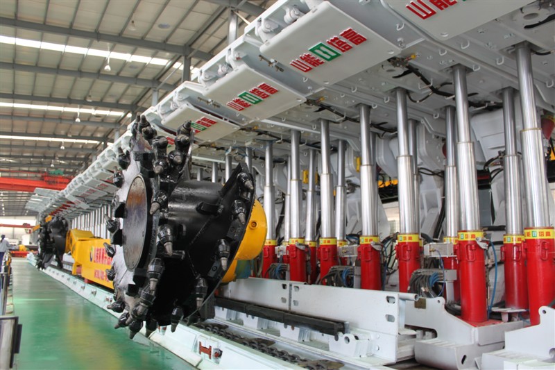 煤機設(shè)備丨煤礦機械丨煤礦采掘運輸設(shè)備丨什么是“三機一架”？