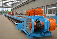 刮板機(jī)廠家良莠不齊，漠河王總千里走單騎