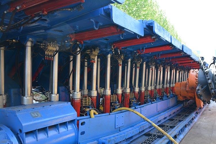 二手液壓支架回收、維修、調(diào)劑業(yè)務(wù)已列入嵩陽煤機(jī)投資計劃