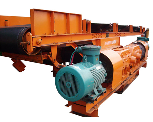 皮帶式輸送機 皮帶式輸送機