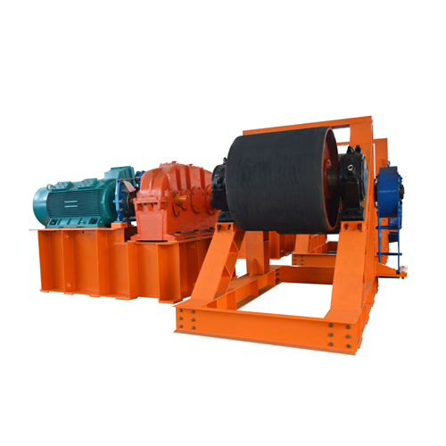 DTC大傾角下運皮帶輸送機 DTC大傾角下運皮帶輸送機